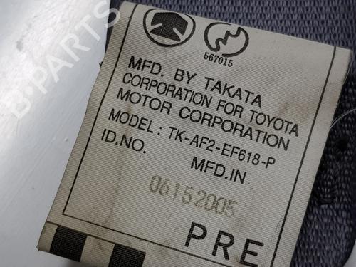 Front right belt tensioner TOYOTA LAND CRUISER PRADO (_J12_) 3.0 D-4D (KDJ120, KDJ125) | BP24614917C88 