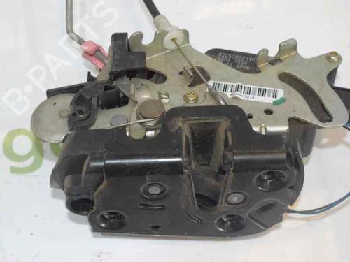 Front left lock MERCEDES-BENZ VITO / MIXTO Van (W639) 109 CDI (639.601, 639.603, 639.605) | BP796231C98 