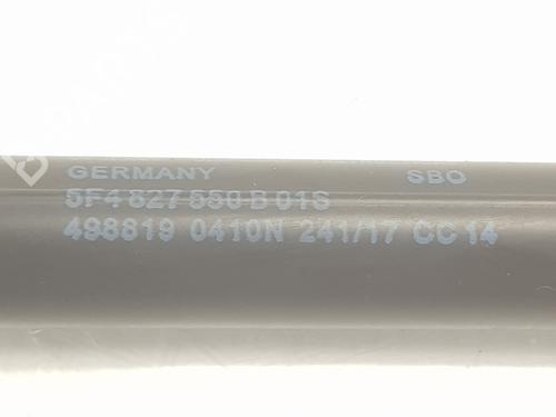 Tailgate lift support SEAT LEON (5F1) 1.4 TSI | BP14076698C138 