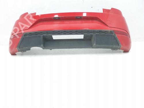 Rear bumper SEAT IBIZA V (KJ1, KJG) 1.0 MPi | BP13640039C8 