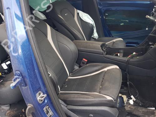 Left front door MERCEDES-BENZ GLC Coupe (C253) AMG 63 S 4-matic+ (253.389) | BP29489701C2 
