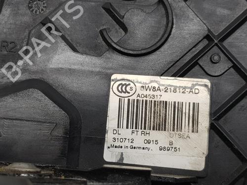 Front right lock LAND ROVER RANGE ROVER SPORT I (L320) 2.7 D 4x4 | BP23040794C97 