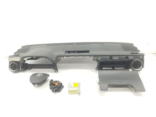 Used Airbag Kit TOYOTA RAV 4 IV (_A4_) 2.2 D 4WD (ALA49) (150 hp) 13695798