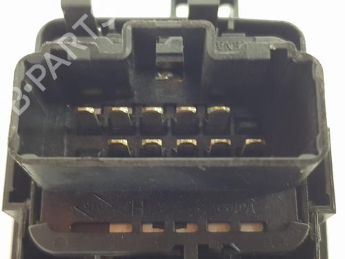 Left front window switch RENAULT MASTER III Van (FV) 2.3 dCi 135 FWD (FV0N, FV08, FV06, FV00, FV1S) | BP36558239I27 - Image 3