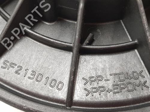 Heater blower motor RENAULT MASTER III Platform/Chassis (EV, HV, UV) 2.3 dCi 170 FWD (EV0L, HV0L, UV0L) | BP18020378M62 