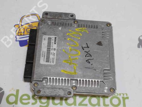Engine control unit (ECU) RENAULT LAGUNA II (BG0/1_) 1.9 dCi (BG08, BG0G) | BP1543994M57 