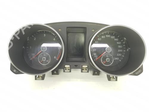 Used Instrument cluster VW GOLF VI (5K1) 1.6 TDI (105 hp) 4868047