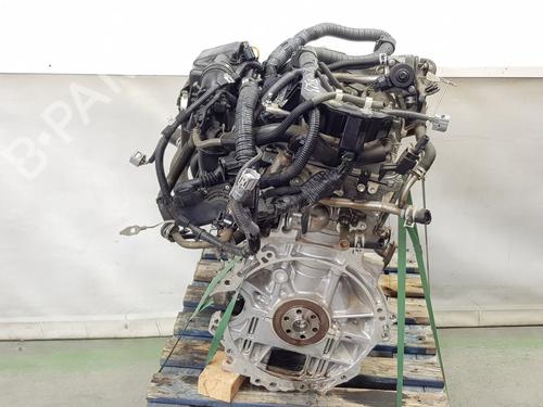 Used Engine TOYOTA YARIS (_P13_) 1.5 Hybrid (NHP130_) (101 hp) 24662057