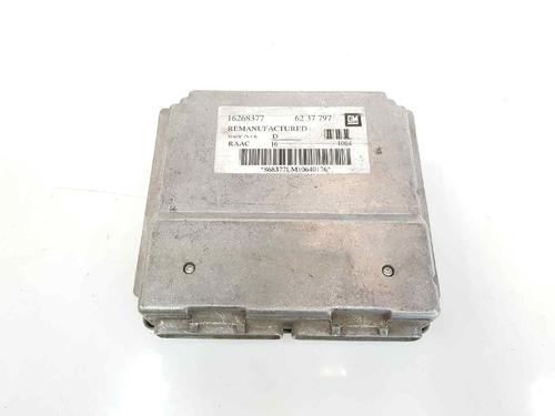 Computer motormanagement OPEL ASTRA G Hatchback (T98) 1.6 (F08, F48) (75 hp) 5831200