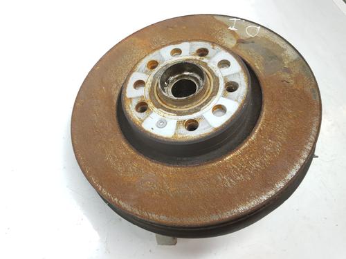 Left front steering knuckle VW PASSAT B6 (3C2) 1.9 TDI | BP10557253M25 