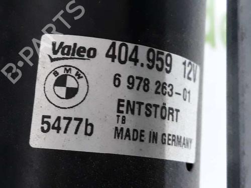 Front wiper motor BMW 3 (E90) 325 d | BP1967324M29 