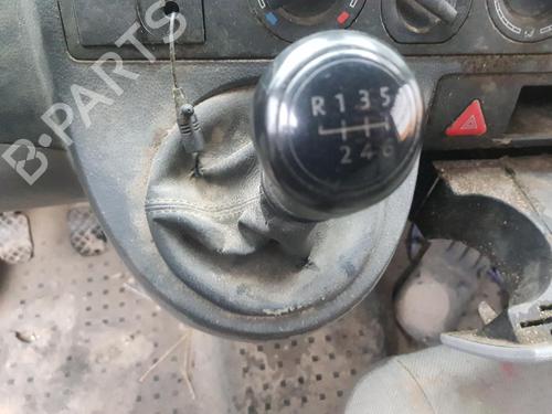 Serrure avant droite VW TRANSPORTER T5 Van (7HA, 7HH, 7EA, 7EH) 2.5 TDI | BP8640887C97 