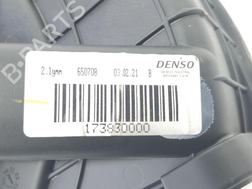 Heater blower motor RENAULT MASTER III Platform/Chassis (EV, HV, UV) 2.3 dCi 145 FWD (EV0E, EV0F, HV0E, HV0F, UV0E, UV0F,... | BP14094000M62 