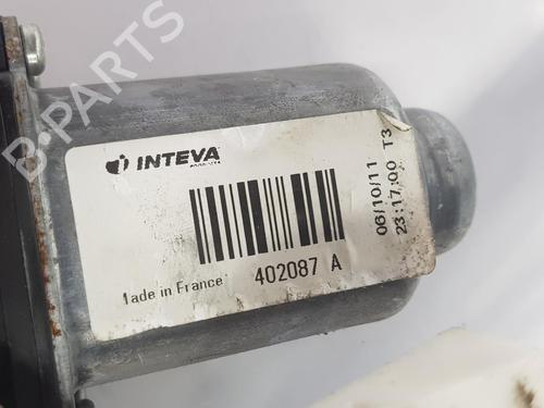 Front left window mechanism RENAULT KANGOO / GRAND KANGOO II (KW0/1_) 1.5 dCi 70 (KW0V, KW0A) | BP8113376C22 