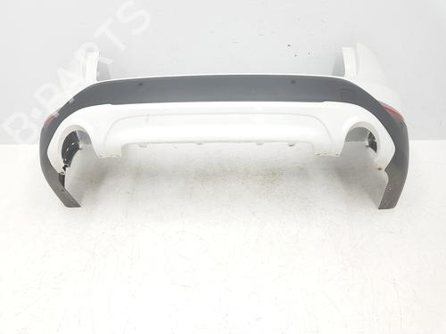 Rear bumper BMW X1 (F48) sDrive 18 d | BP23227539C8 