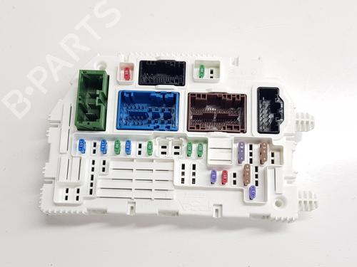 Fuse box OPEL ASTRA L Sports Tourer (O5)  | BP26128336E1 