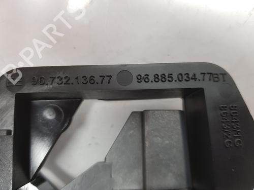 Venstre bagtil invendig håndtag CITROËN DS5 | BP32033709I15