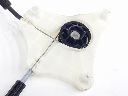 Rear left window mechanism SEAT IBIZA V (KJ1, KJG) 1.0 TSI | BP29723617C24 