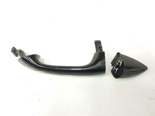 Rear left exterior door handle MERCEDES-BENZ M-CLASS (W164) ML 280 CDI 4-matic (164.120) | BP6580242C130 