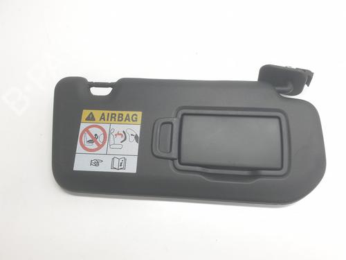 Right sun visor RENAULT ESPACE VI (RHN) E-TECH 200 Hybrid | BP32328318I2