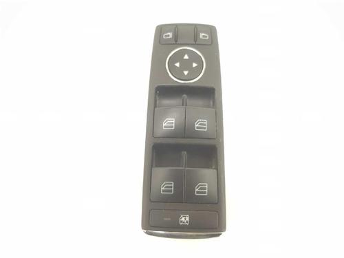 Left front window switch MERCEDES-BENZ GLK-CLASS (X204) 320 CDI 4-matic (204.983) (224 hp) A2128208210 | A2128208210 | 2128208210 |