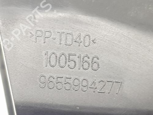 Air vent PEUGEOT 3008 I MPV (0U_) 1.6 HDi | BP16020141I21 