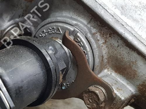 Transfer box MITSUBISHI GALLOPER (JK-01) 2.5 TD intercooler | BP30288539M36 