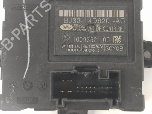 Electronic module JAGUAR XF I (X250) 2.2 D | BP17239188M83 