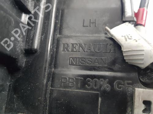 Rear left lock RENAULT KADJAR (HA_, HL_) 1.5 dCi 110 (HLA3) | BP9397958C100 