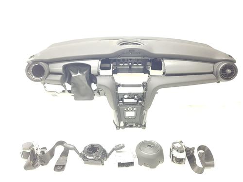 Used Airbag Kit MINI MINI (F56) Cooper (136 hp) 24500805
