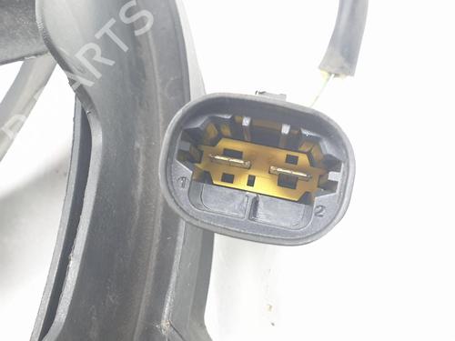 Radiator fan PEUGEOT EXPERT Van (222) 1.9 TD | BP17440566M35 