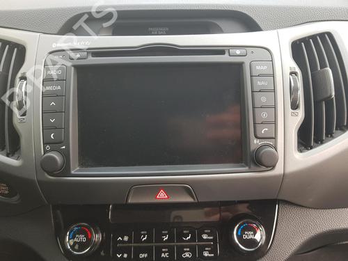 Electronic module KIA SPORTAGE III (SL) 2.0 CRDi AWD | BP15219724M83 