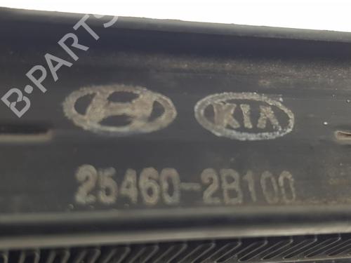 Oil radiator HYUNDAI SANTA FÉ II (CM) 2.2 CRDi | BP16075978M33 