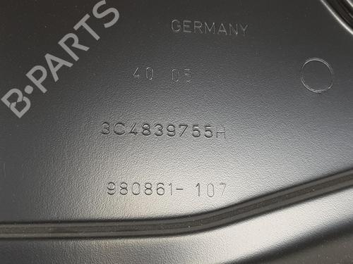 Rudehejsemekanisme venstre bagtil VW PASSAT B6 Variant (3C5) 1.9 TDI | BP13639556C24 