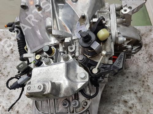 Gearbox OPEL VIVARO C Van (K0) | BP37791780M3 - Image 9