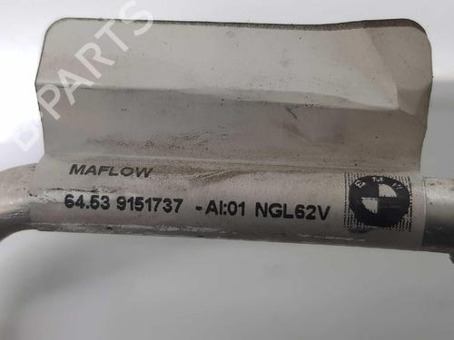 AC pipe BMW 1 (E87) 118 d | BP14077651M126 