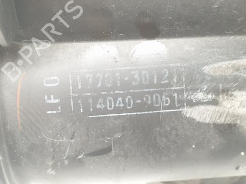 Air filter box TOYOTA LAND CRUISER PRADO (_J12_) 3.0 D-4D (KDJ120, KDJ125) | BP20192543M87 
