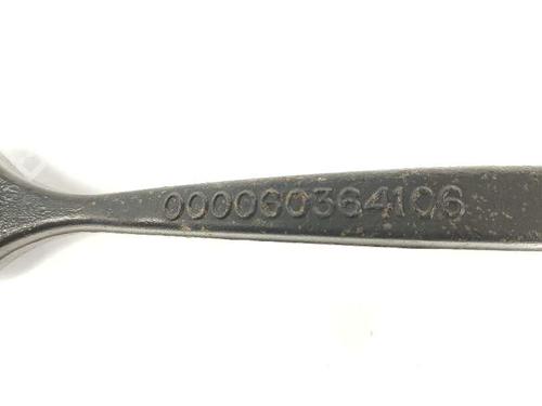 Right rear suspension arm MERCEDES-BENZ M-CLASS (W164) ML 320 CDI 4-matic (164.122) | BP14079719M15 
