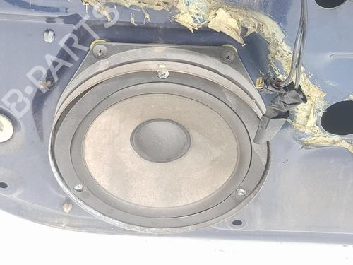 Right front door HONDA CIVIC VI Fastback (MA, MB) 1.4 i (MA8, MB2) | BP11379340C3 