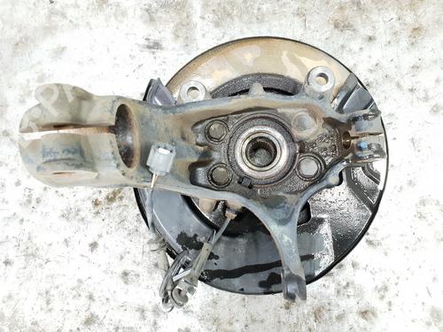 Left front steering knuckle NISSAN QASHQAI II (J11, J11_) 1.5 dCi | BP22922629M25 