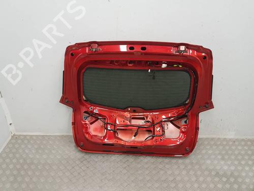 Tailgate MAZDA CX-3 (DK) 1.5 SKYACTIV-D (DK2WS, DK5FW) | BP38727841C6 - Image 4