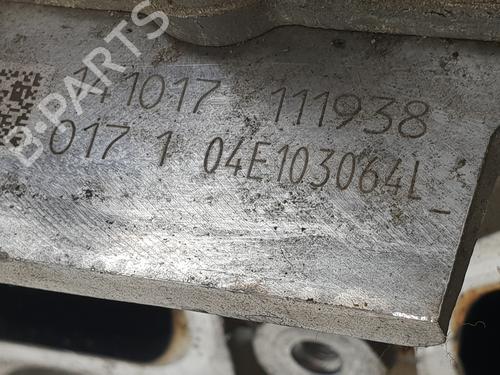 Cylinder head VW GOLF VII (5G1, BQ1, BE1, BE2) 1.2 TSI | BP30682224M5 