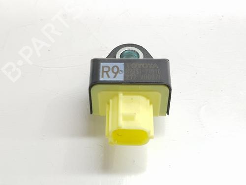 Elektronisk sensor TOYOTA HILUX VIII Platform/Chassis (_N1_)  | BP29370720M84 
