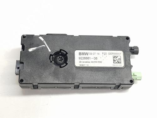 Used Electronic module BMW 1 (F20) 116 d (116 hp) 29247167
