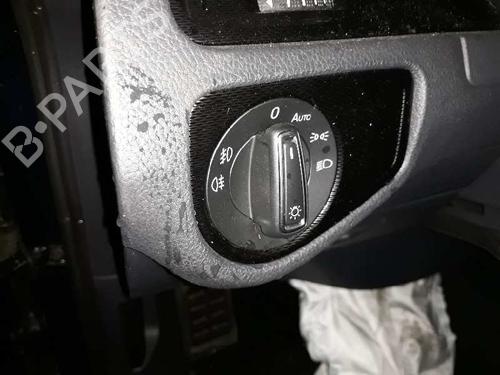 Warning switch VW GOLF VII (5G1, BQ1, BE1, BE2) 2.0 GTD | BP13098465I22 