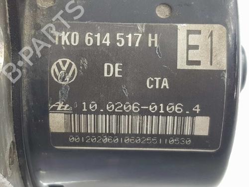 ABS pump AUDI A3 (8P1) 2.0 TFSI | BP6336155M43 
