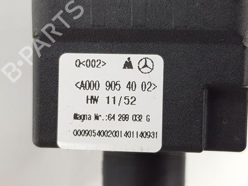 Other MERCEDES-BENZ M-CLASS (W166) ML 350 BlueTEC 4-matic (166.024, 166.023) | BP18296269O1 