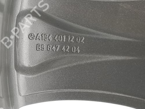 Rim MERCEDES-BENZ M-CLASS (W164) ML 320 CDI 4-matic (164.122) | BP11060735C45 