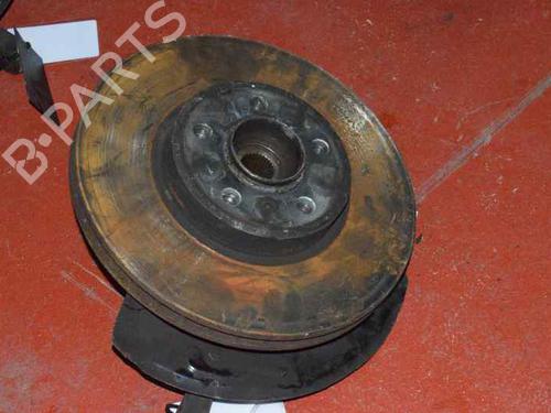 Left front steering knuckle BMW X5 (E53) 3.0 d | BP1168805M25 