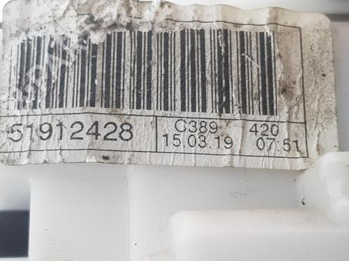 Front left lock FORD KA (RU8) 1.2 | BP16919773C98 